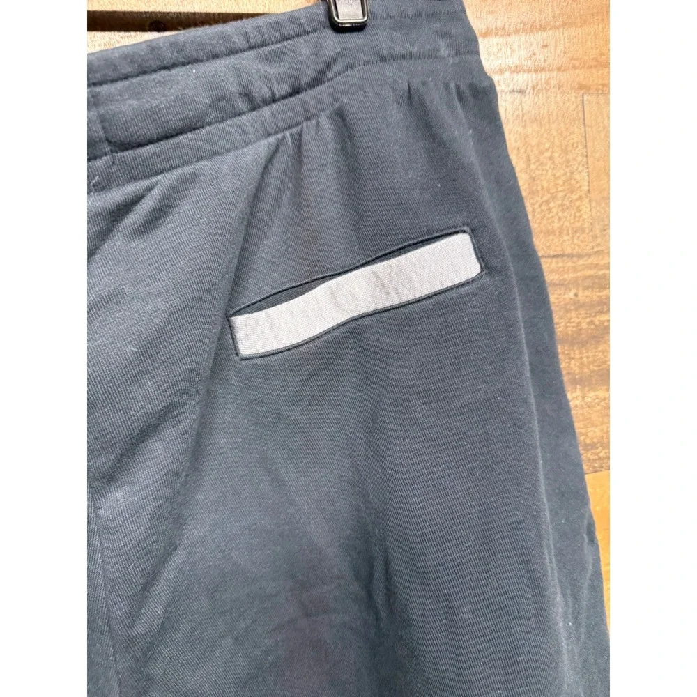 Jordan Jumpman Air Fleece Shorts Mens XXL Black Graphic Athletic‎ Gym CV2241-010